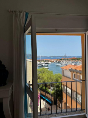 Appartamento incantevole con vista sul mare Porto Rotondo